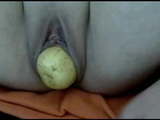 Ett päron i fittan