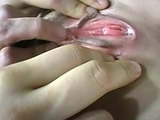 Momokos enorma klitoris